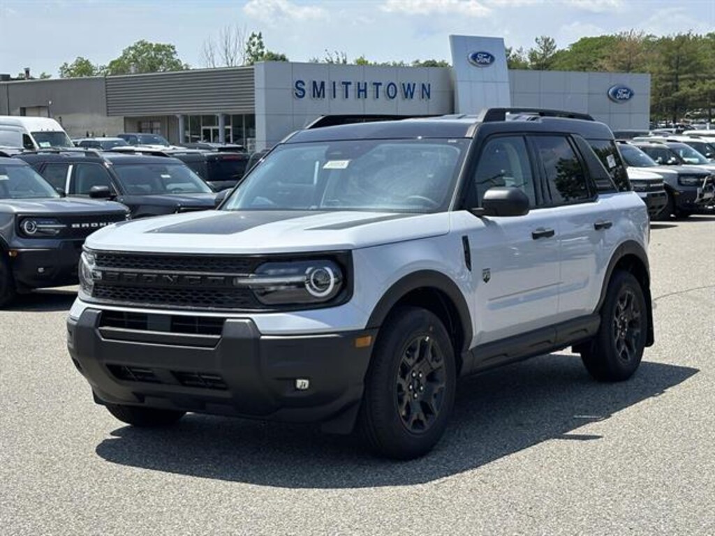 New 2026 Ford Bronco Sport Big Bend SUV