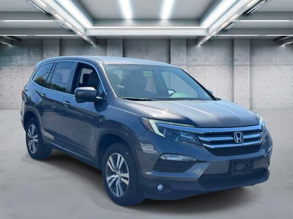 Used 2018 Honda Pilot EX-L