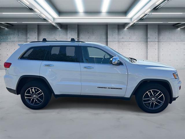 Used 2018 Jeep Grand Cherokee Limited