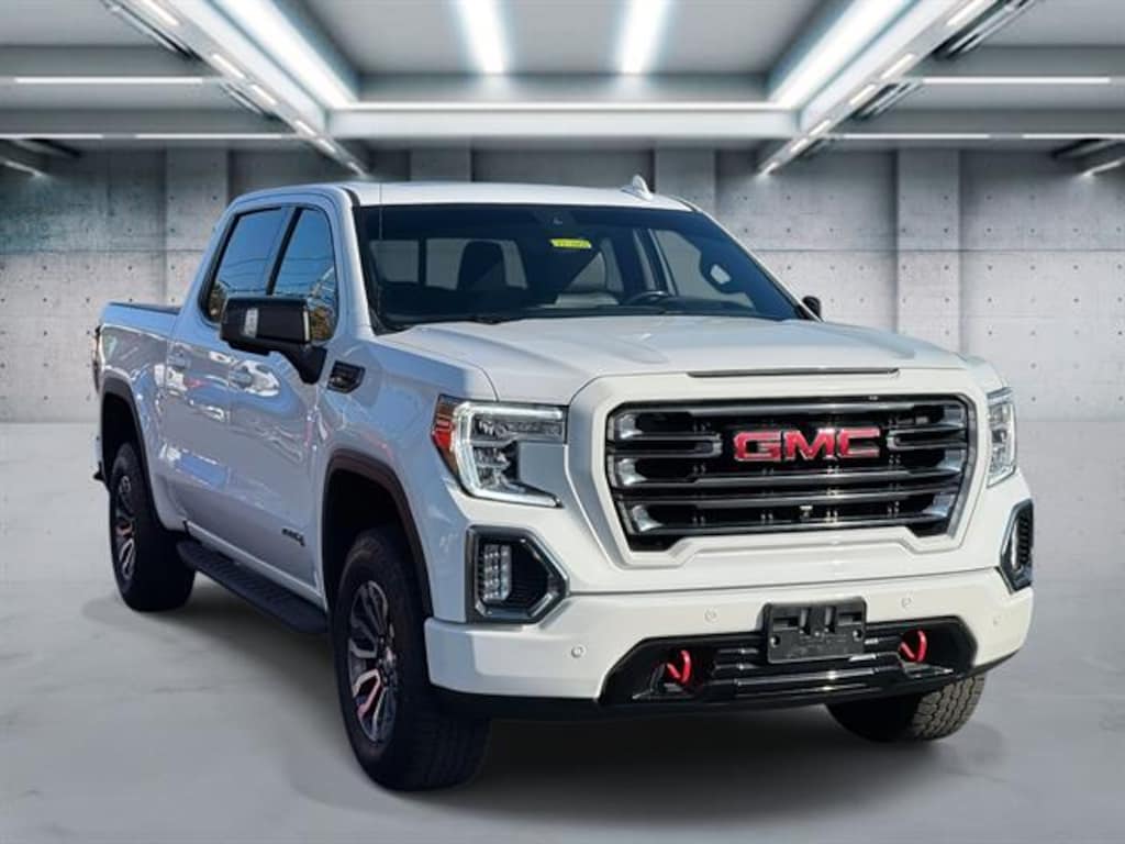 Used 2022 GMC Sierra 1500 Limited AT4