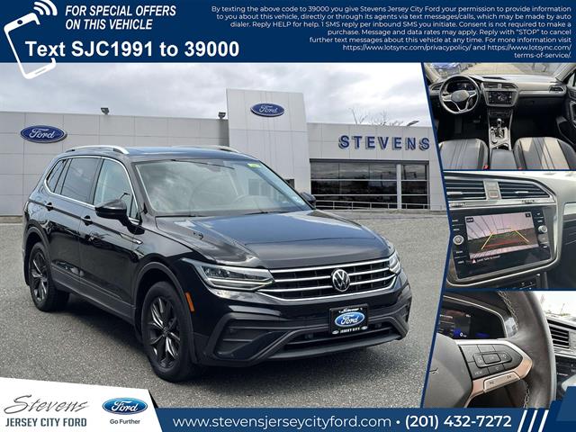 2022 Volkswagen Tiguan