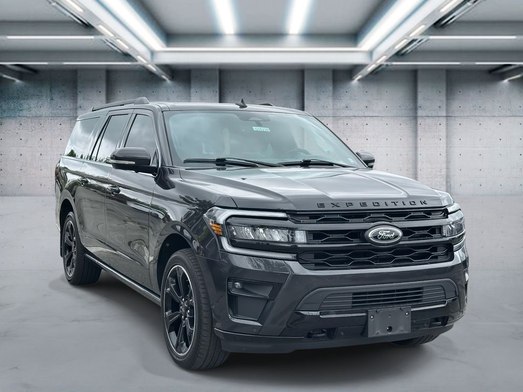 2022 Ford Expedition MAX Limited photo 2