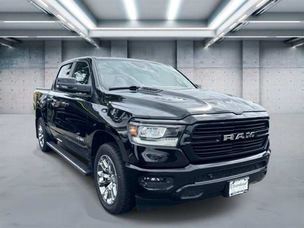 Used 2023 Ram 1500 Laramie