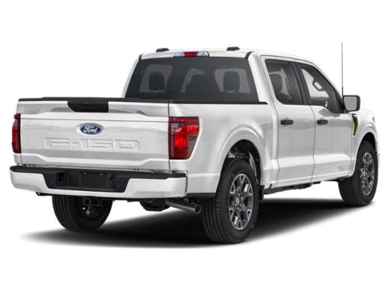 2025 Ford F-150 STX photo 2