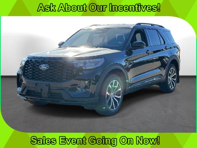  Ford Explorer