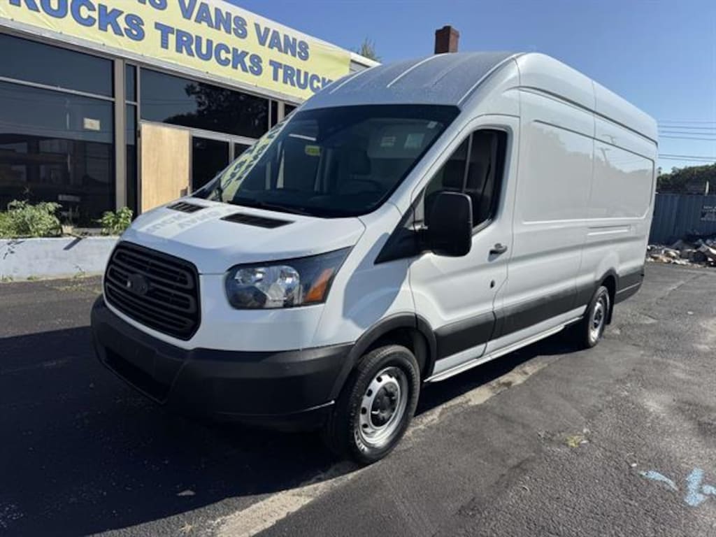 Used 2019 Ford Transit Van 250