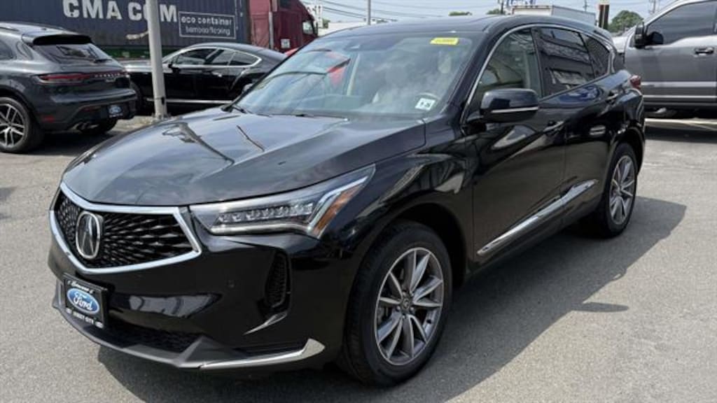 Certified 2023 Acura RDX SH-AWD w/Tech