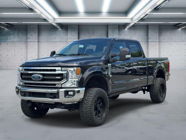 2021 Ford F-250 Lariat 4x4 Crew Cab 6-3/4' Box's photo