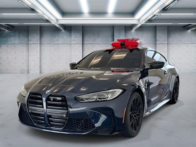 2024 BMW M4 Competition's photo