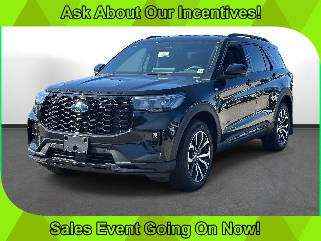 Ford Explorer