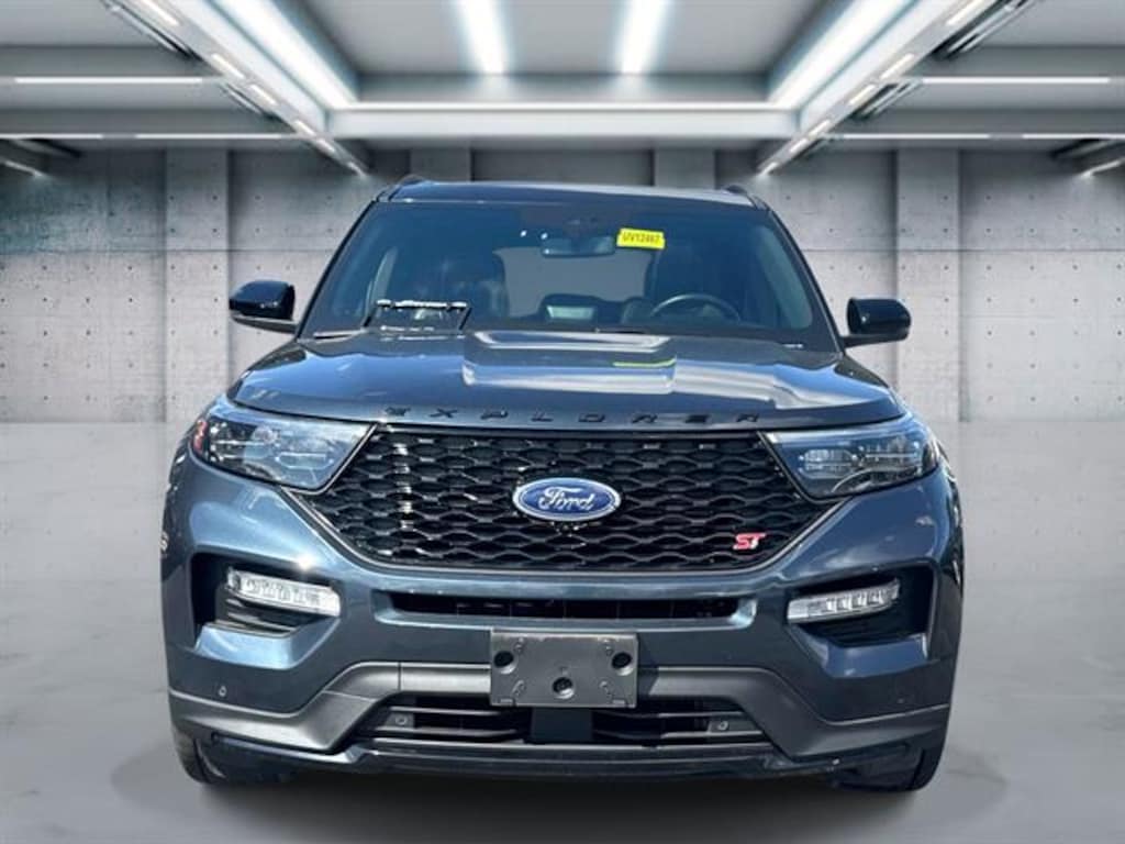 Used 2023 Ford Explorer ST