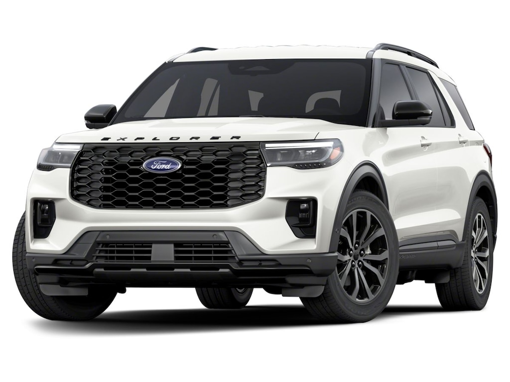 New 2025 Ford Explorer For Sale in Saint James, NY Near Hauppauge, Huntington Station