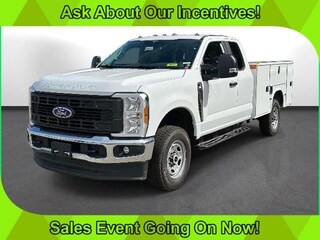 2026 Ford F-250 Truck Super Cab