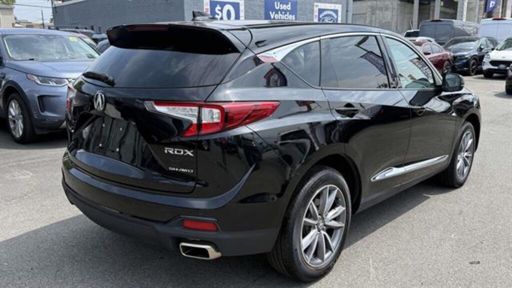 Certified 2023 Acura RDX SH-AWD w/Tech