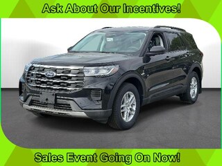 2026 Ford Explorer Active SUV