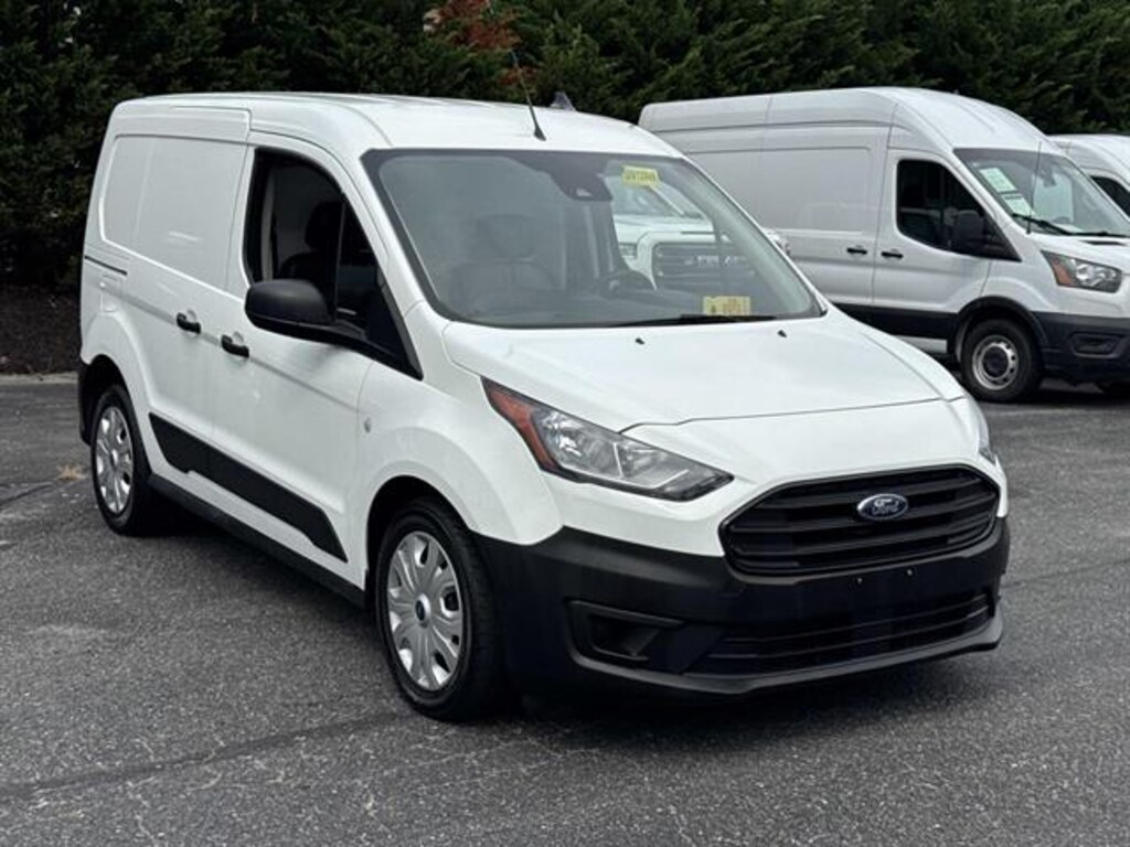 Used 2022 Ford Transit Connect Van XL