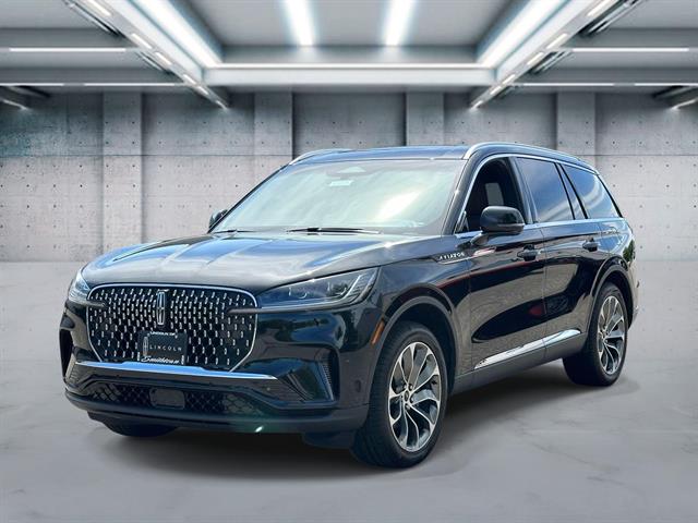 2025 Lincoln Aviator