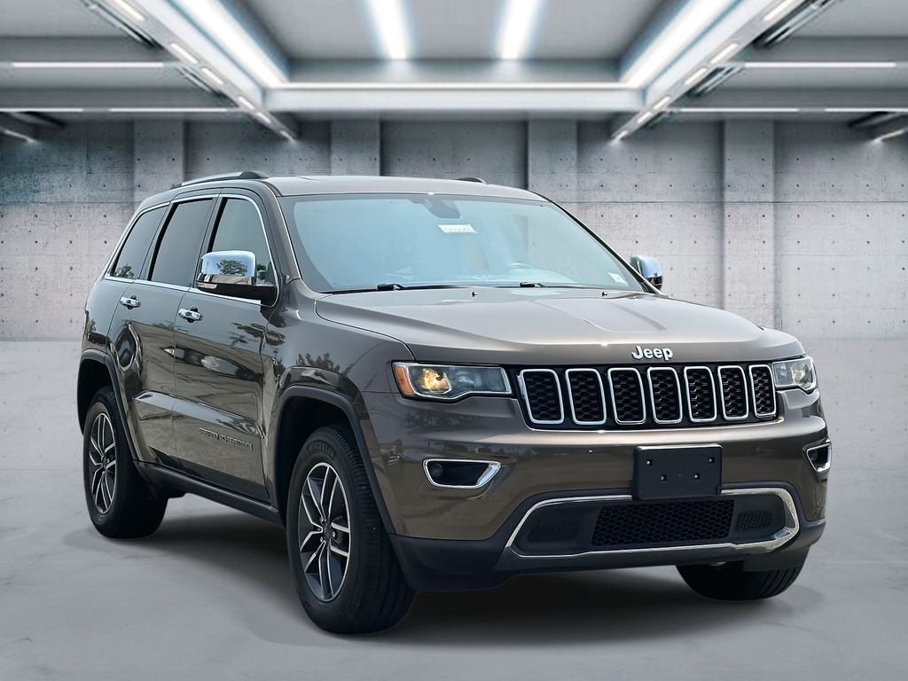 Used 2019 Jeep Grand Cherokee Limited with VIN 1C4RJFBG3KC608243 for sale in Saint James, NY