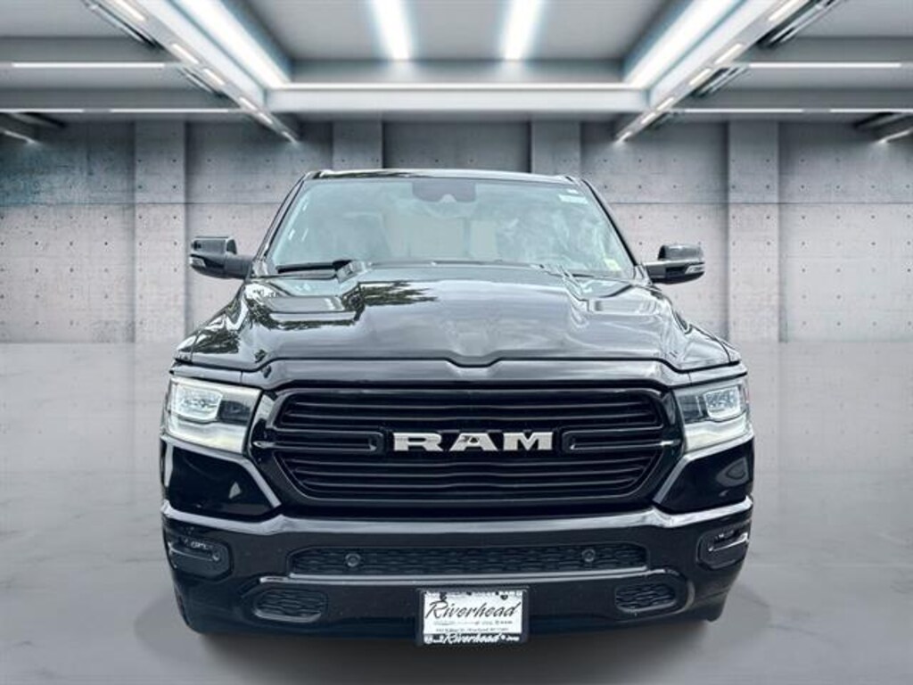 Used 2023 Ram 1500 Laramie