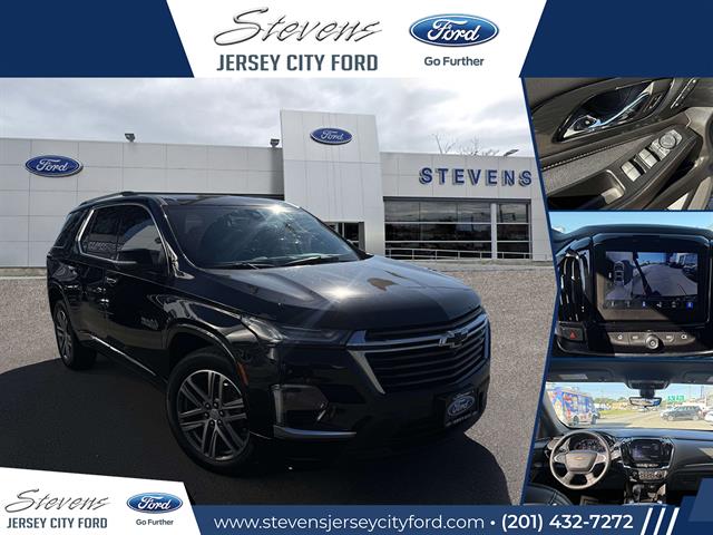  Chevrolet Traverse