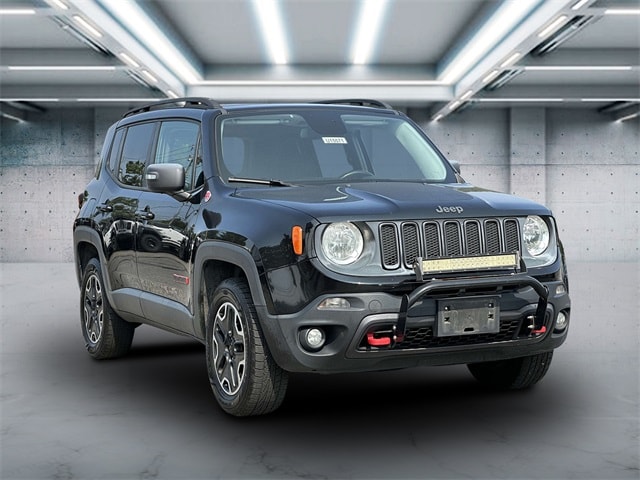 Used 2016 Jeep Renegade Trailhawk with VIN ZACCJBCT9GPC96250 for sale in Saint James, NY