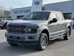 2019 Ford F-150 XL Crew Cab