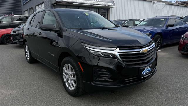 2023 Chevrolet Equinox