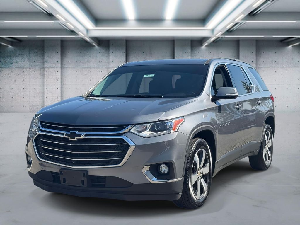 2020 Chevrolet Traverse 3LT
