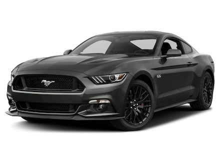 2015 Ford Mustang GT 50 Years Limited Edition Coupe