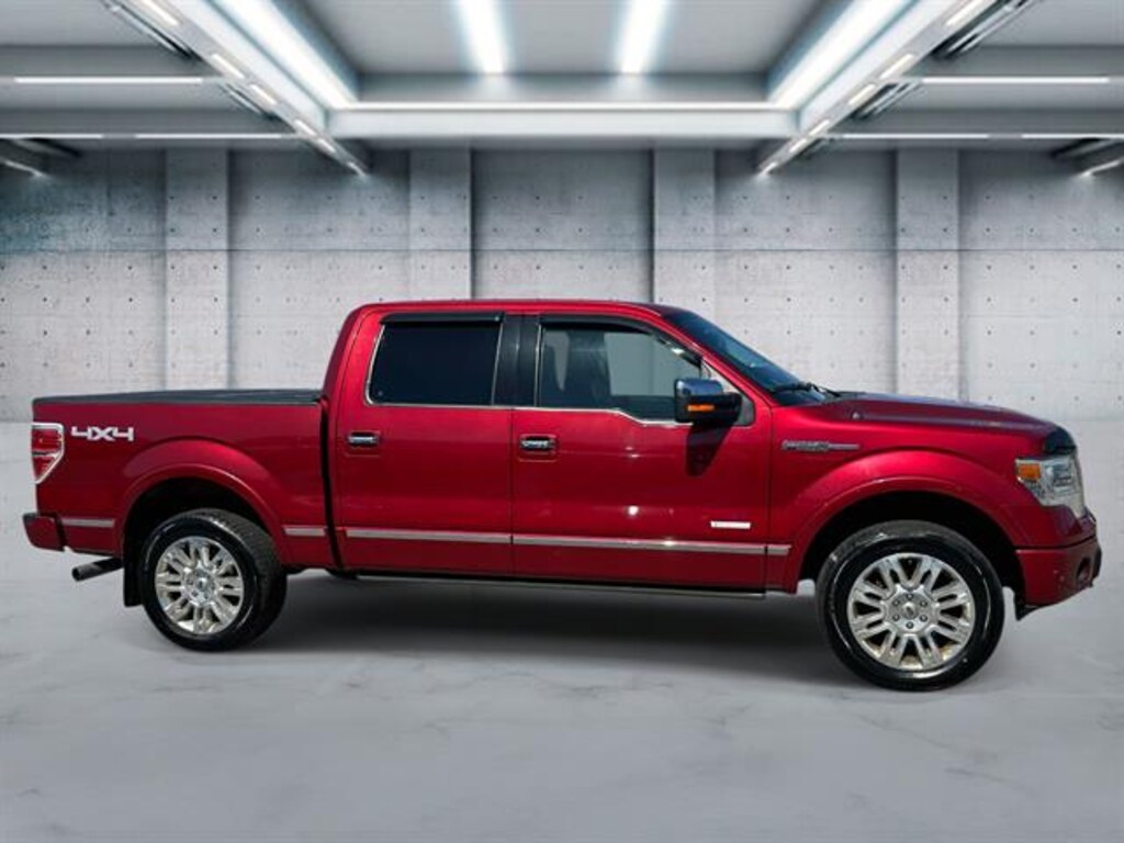 Used 2014 Ford F-150 Platinum