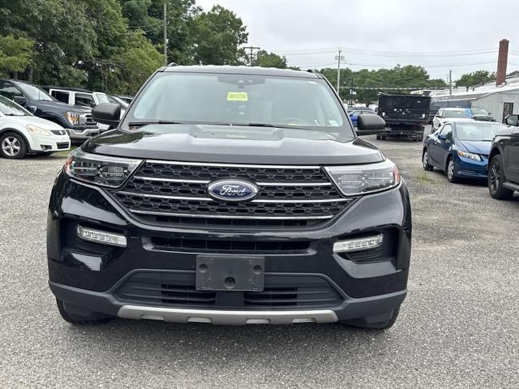 Used 2023 Ford Explorer XLT