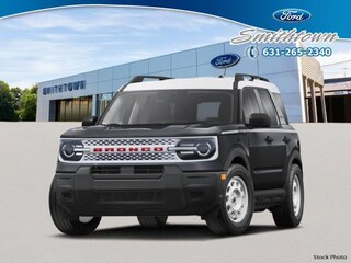 2025 Ford Bronco Sport Heritage SUV