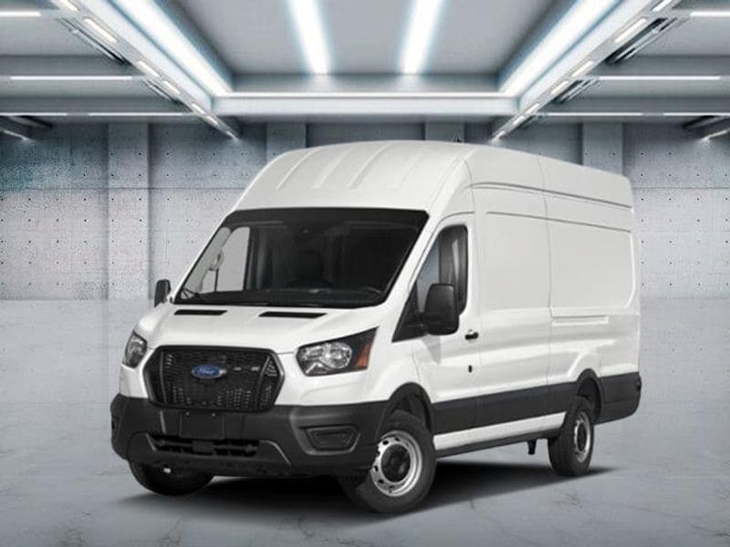 2026 Ford Transit Van Base's photo