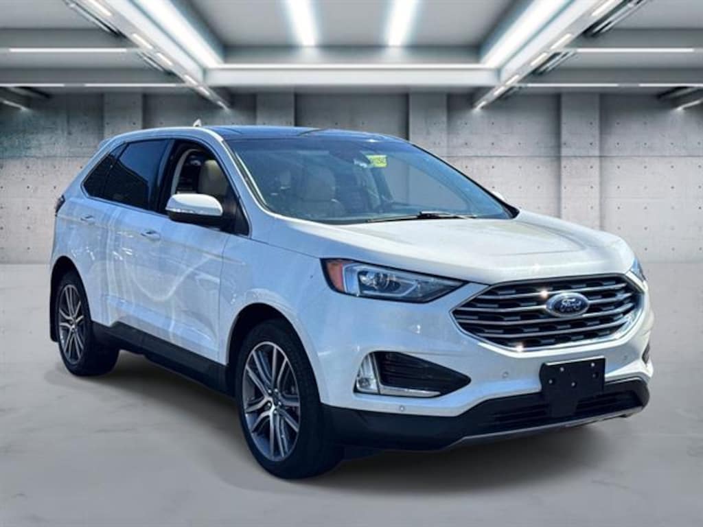 Used 2020 Ford Edge Titanium