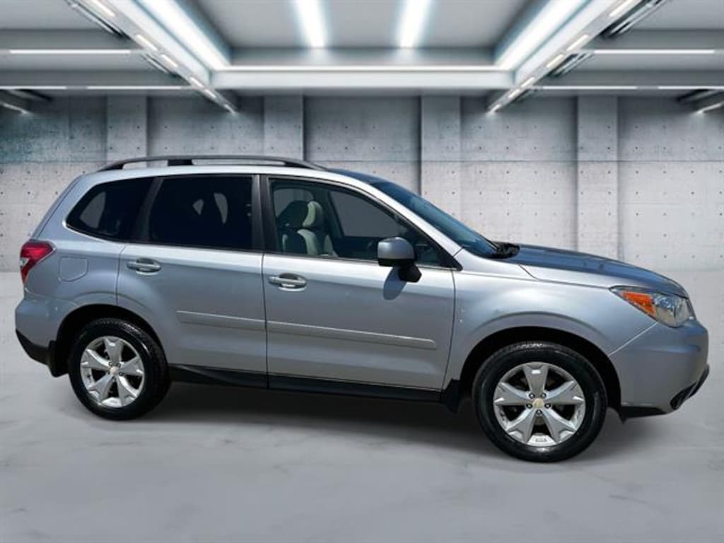 Used 2016 Subaru Forester 2.5i Premium