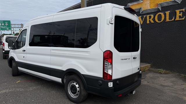 Certified 2024 Ford Transit Passenger Wagon 350 XL
