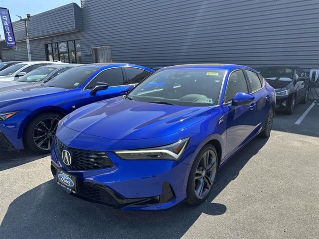 Certified 2024 Acura Integra w/Elite A-Spec