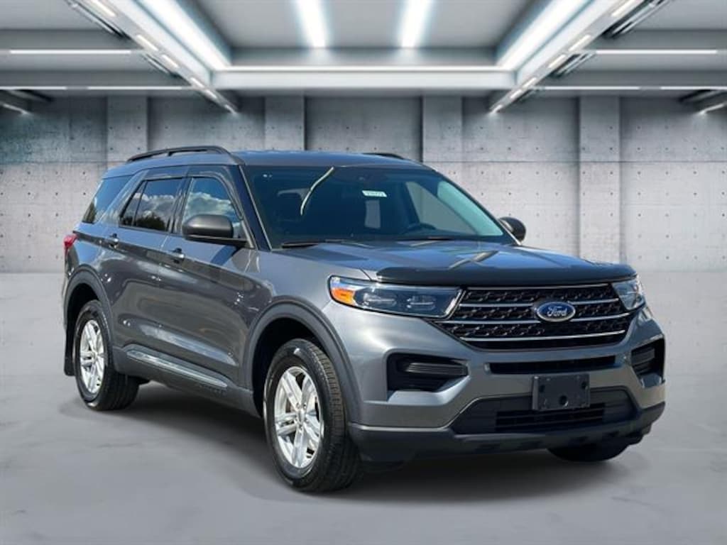 Used 2023 Ford Explorer XLT