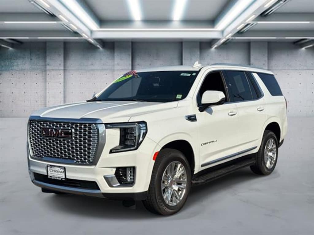Used 2022 GMC Yukon Denali