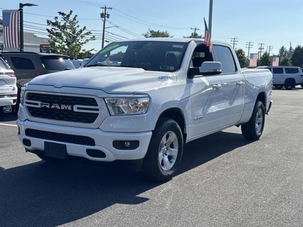 Used 2022 Ram 1500 Big Horn