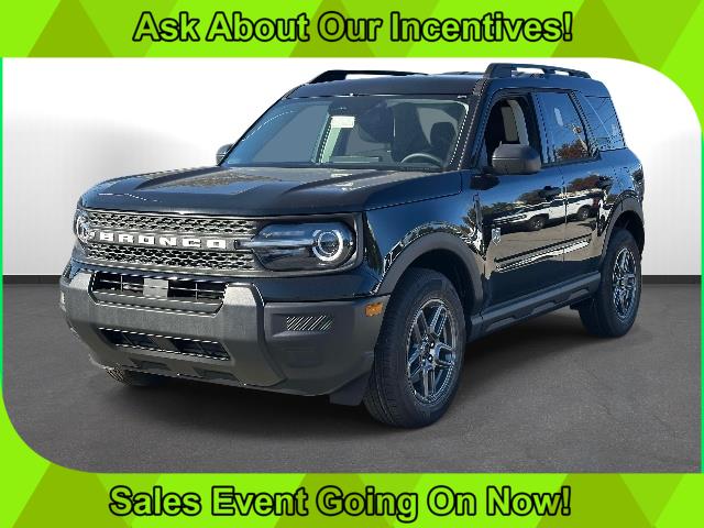  Ford Bronco Sport