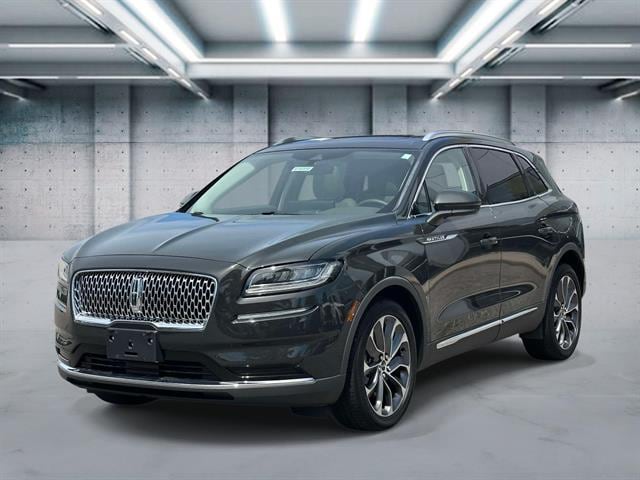 2022 Lincoln Nautilus