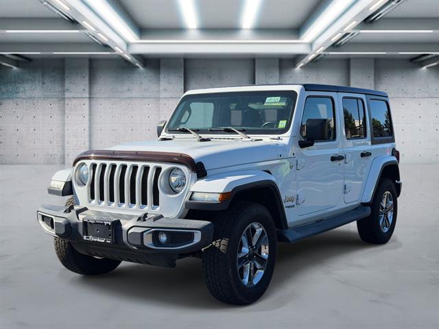  Jeep Wrangler Unlimited
