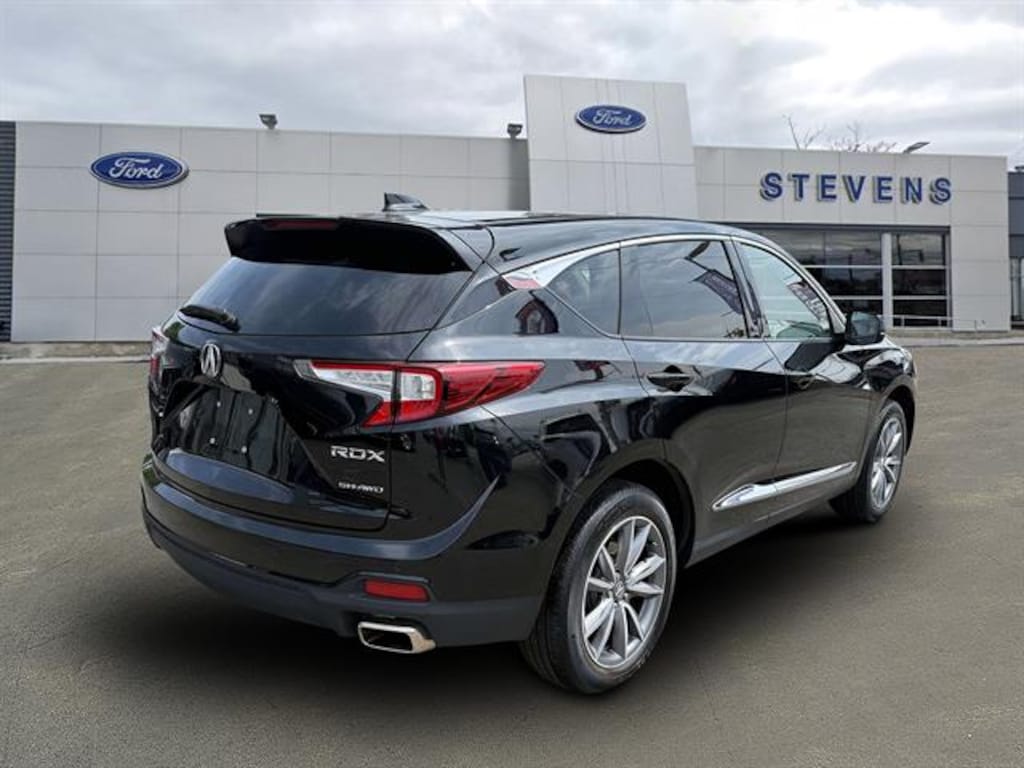 Certified 2023 Acura RDX SH-AWD w/Tech