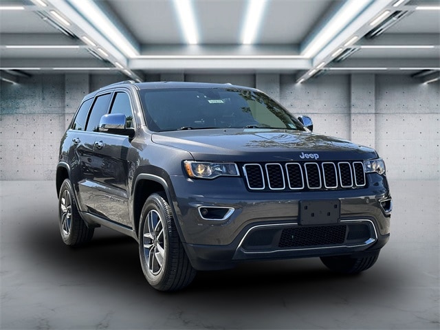 Used 2020 Jeep Grand Cherokee Limited with VIN 1C4RJFBG5LC298968 for sale in Saint James, NY