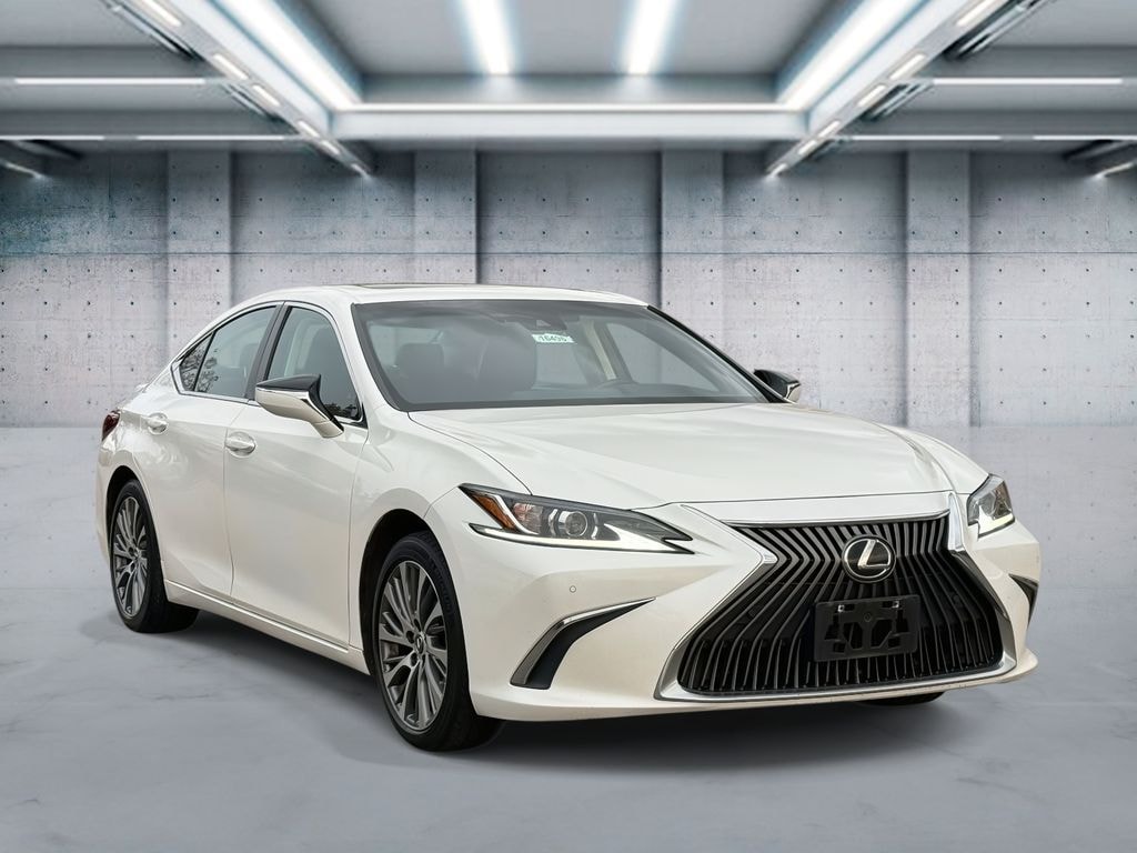 Used 2021 Lexus ES Base Sedan