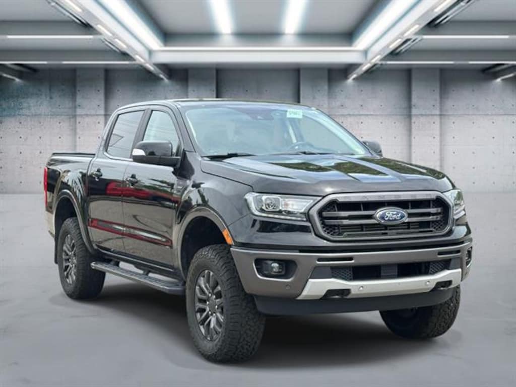 Used 2020 Ford Ranger Lariat