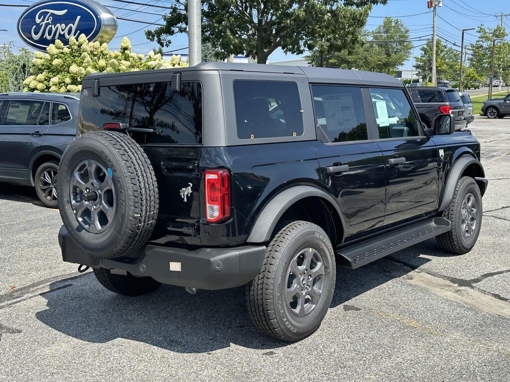 New 2026 Ford Bronco Big Bend SUV