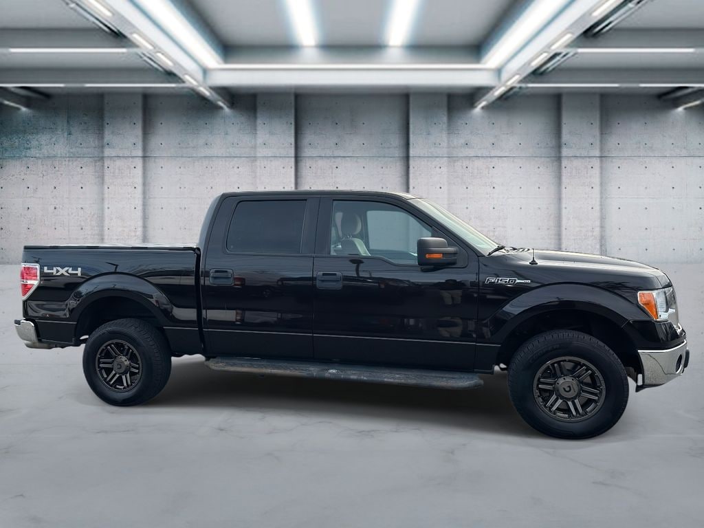 Used 2013 Ford F-150 XLT Crew Cab