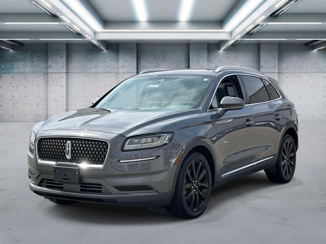 2022 Lincoln Nautilus Reserve AWD's photo